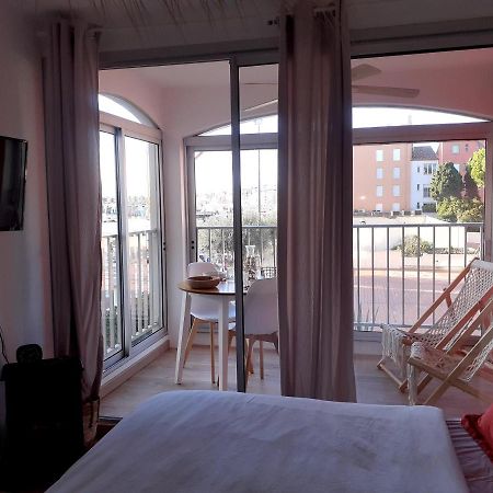 Agreable Studio Vue Port Au Cap D'Agde Exterior foto