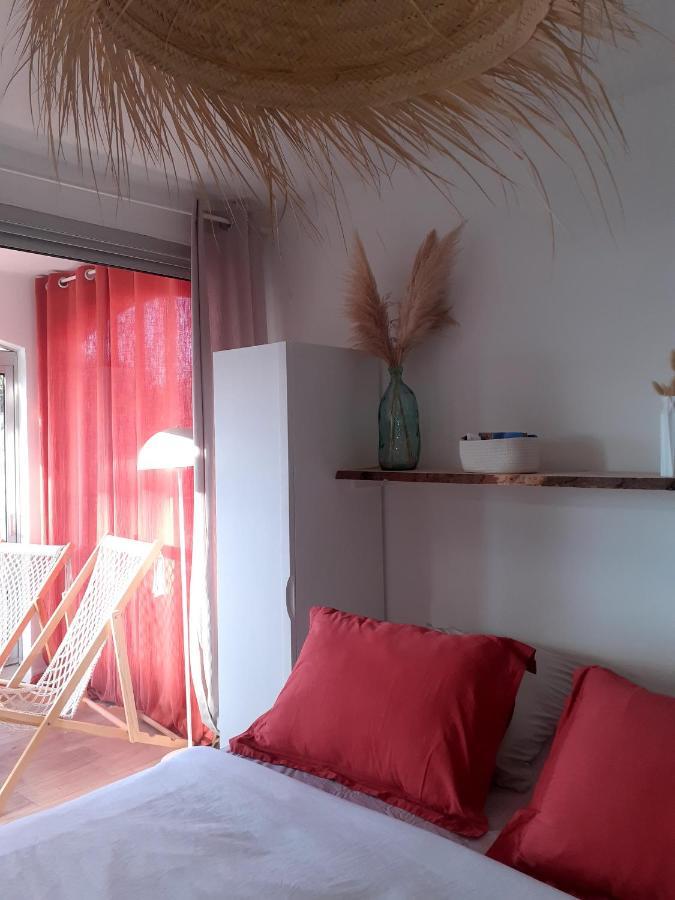 Agreable Studio Vue Port Au Cap D'Agde Exterior foto