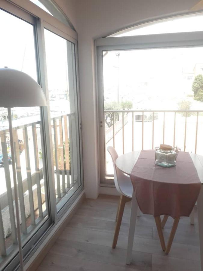 Agreable Studio Vue Port Au Cap D'Agde Exterior foto