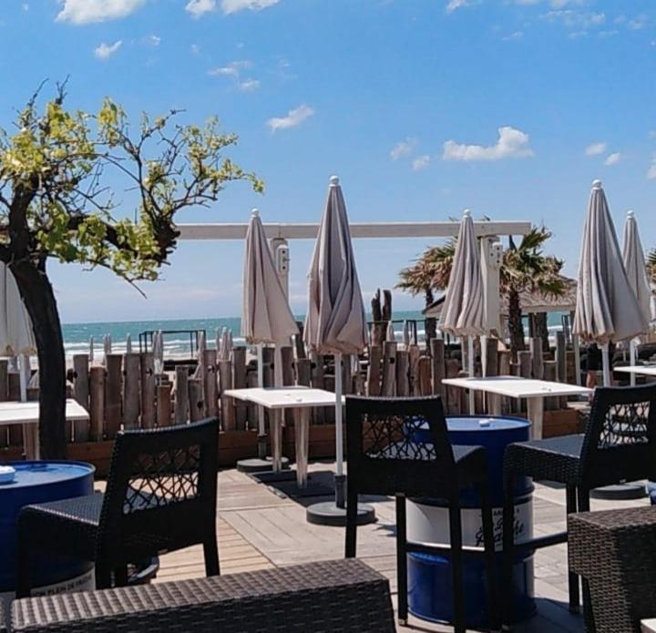 Agreable Studio Vue Port Au Cap D'Agde Exterior foto